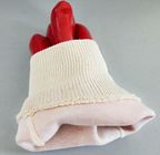 Hydrocarbon Treated  Interlock Liner Pvc DippeProtective Work Gloves